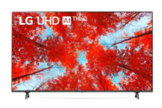 Телевизор LG 50UQ90006LD