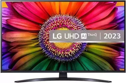 Телевизор LG 50UR81009LK.ARUB