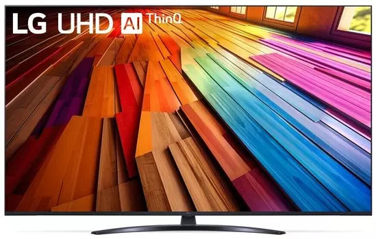 Телевизор LG 50UT81006LA.ARUB