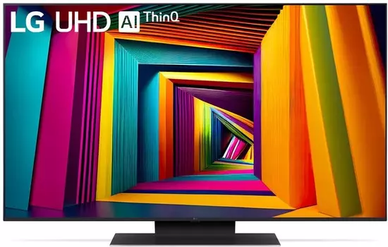 Телевизор LG 50UT91006LA.ARUB