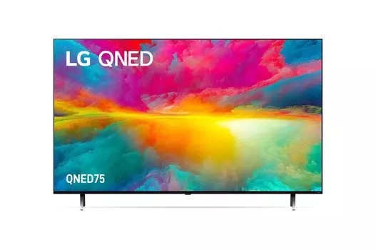 Телевизор LG 55QNED756RA.ARUB