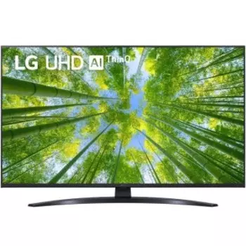 Телевизор LG 55UQ81009LC.ADKB