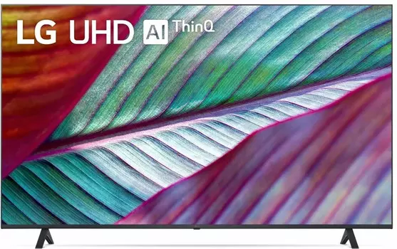 Телевизор LG 55UR78006LK.ARUB