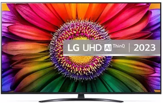Телевизор LG 55UR81006LJ.ARUB