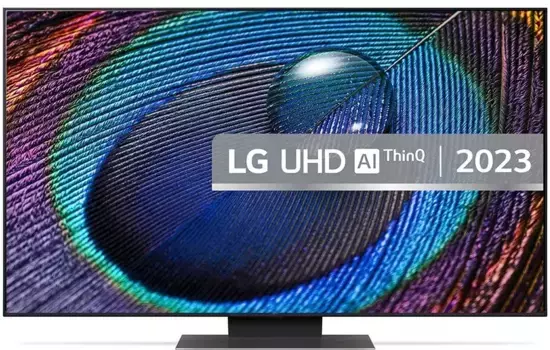 Телевизор LG 55UR91006LA.ARUB