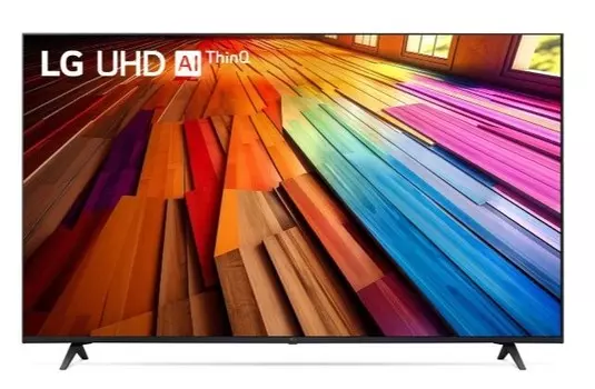 Телевизор LG 55UT80006LA.ARUB
