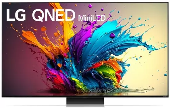 Телевизор LG 65QNED91T6A.ARUB