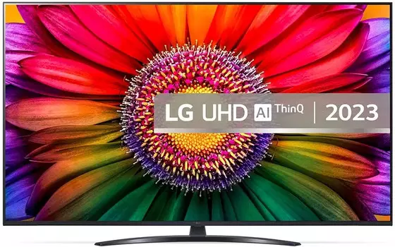 Телевизор LG 65UR81006LJ.ARUB