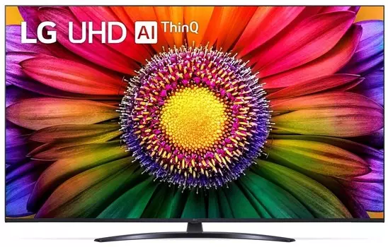 Телевизор LG 65UR81006LJ.ARUB