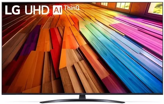 Телевизор LG 65UT81006LA.ARUB