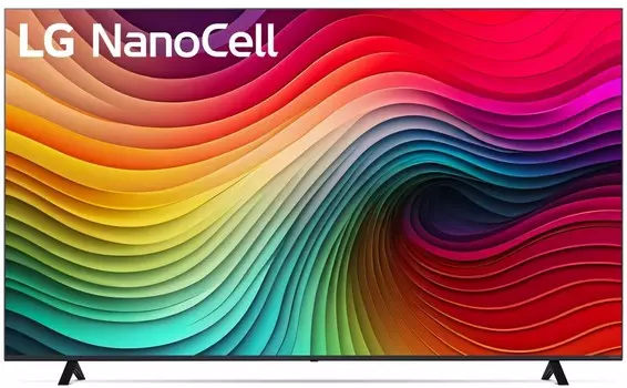 Телевизор LG 75NANO80T6A.ARUB