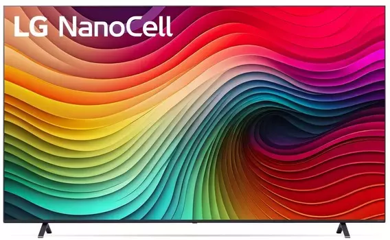 Телевизор LG 86NANO80T6A.ARUB