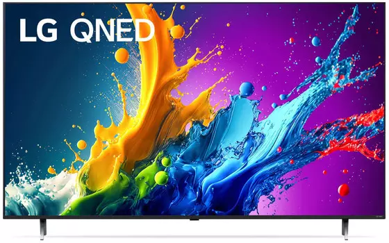 Телевизор LG 86QNED80T6A.ARUB