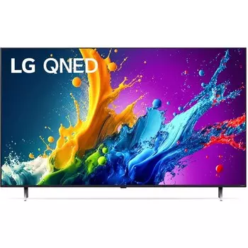 Телевизор LG 86QNED80T6A.ARUG