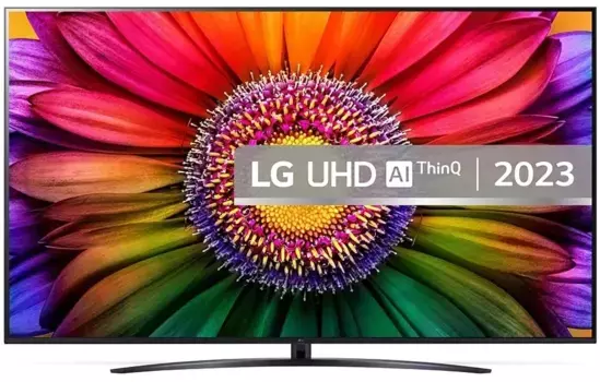 Телевизор LG 86UR81006LA.ARUB