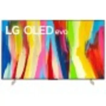 Телевизор LG OLED42C2RLB.ARU