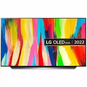 Телевизор LG OLED48C24LA.ARUB