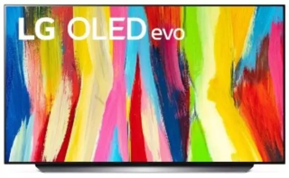 Телевизор LG OLED48C2RLA