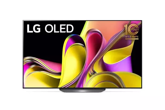 Телевизор LG OLED55B3RLA.ARUB