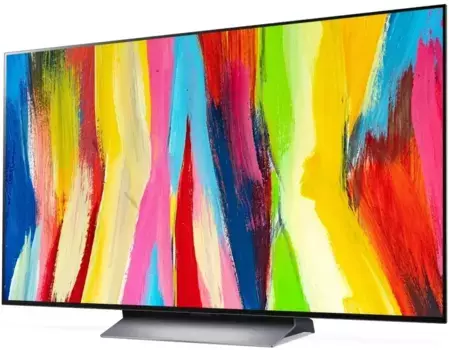 Телевизор LG OLED55C26LA