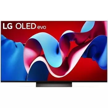 Телевизор LG OLED55C4RLA.ARUG