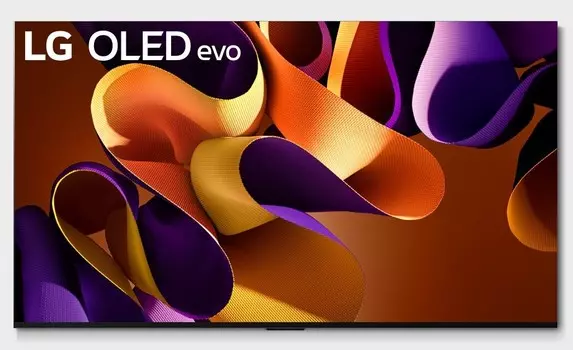 Телевизор LG OLED55G4RLA.ARUB