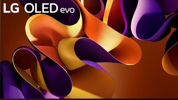 Телевизор LG OLED55G4RLA.ARUB