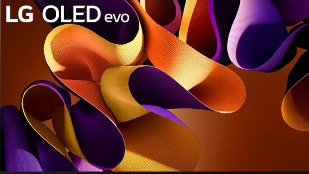 Телевизор LG OLED55G4RLA.ARUG