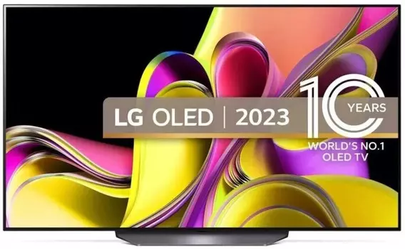 Телевизор LG OLED65B3RLA.ARUB