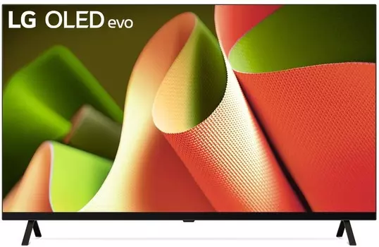 Телевизор LG OLED65B4RLA.ARUB