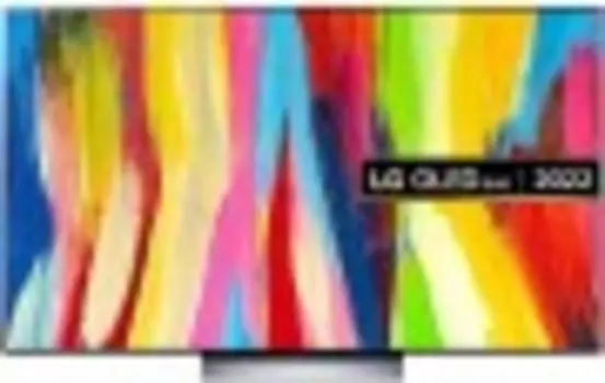 Телевизор LG OLED65C24LA.ARUB