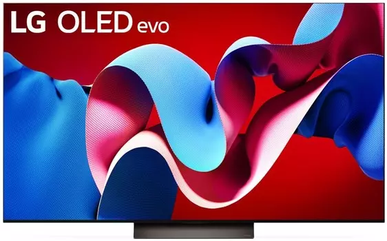 Телевизор LG OLED65C4RLA.ARUB