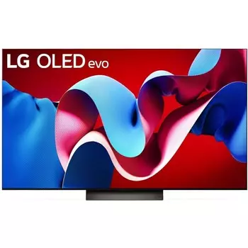 Телевизор LG OLED65C4RLA.ARUG