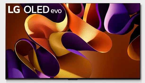 Телевизор LG OLED65G4RLA.ARUB