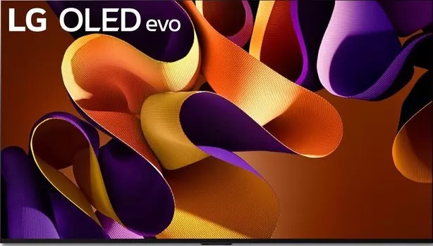 Телевизор LG OLED65G4RLA.ARUB