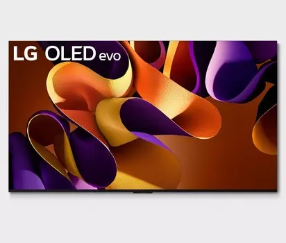 Телевизор LG OLED77G4RLA.ARUB