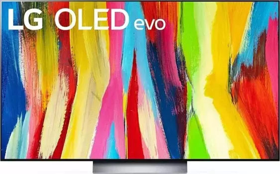 Телевизор LG OLED83C2RLA