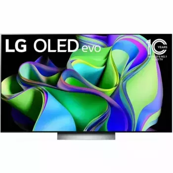 Телевизор LG OLED83C3RLA.ARUB