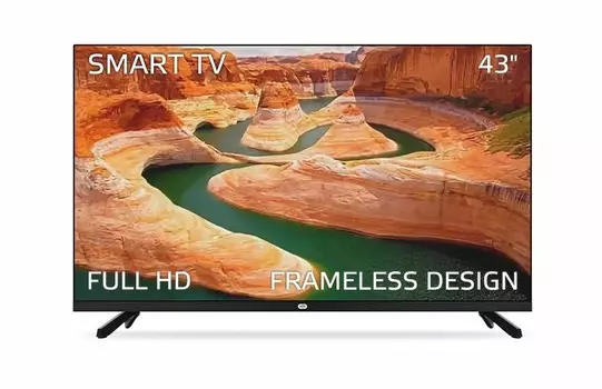 Телевизор Olto 43ST30H FHD SMART