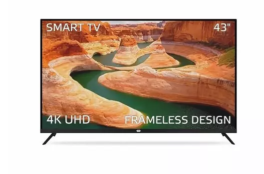 Телевизор Olto 43ST30U UHD SMART