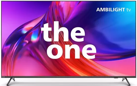 Телевизор Philips 50PUS8729/60