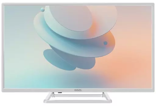 Телевизор Polar P32L35T2C белый