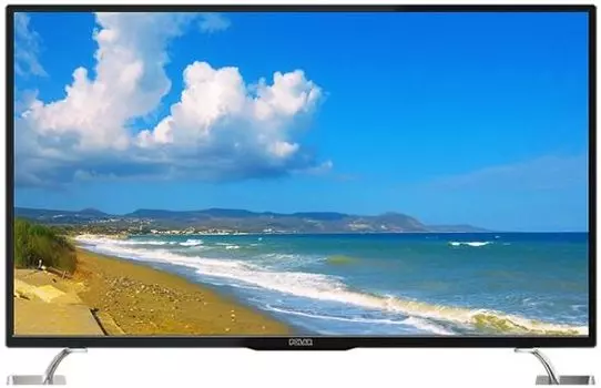 Телевизор Polar P50U51T2SCSM (UHD Smart)