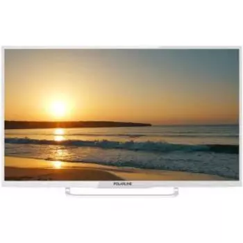 Телевизор Polarline 32PL53TC белый