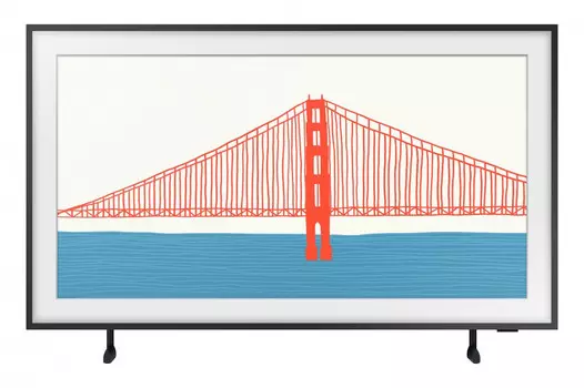 Телевизор Samsung QE43LS03DAUXRU