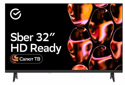 Телевизор Sber SDX 32H2124B