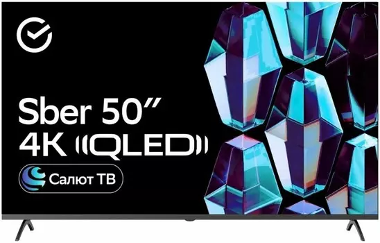 Телевизор Sber SDX 50UQ5235T