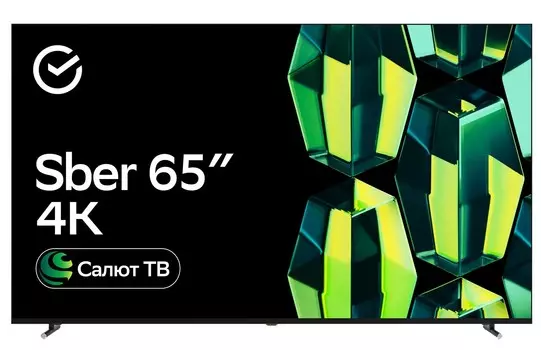 Телевизор Sber SDX 65UML7450