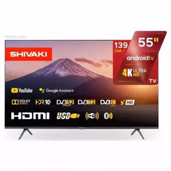 Телевизор Shivaki S55LU8500