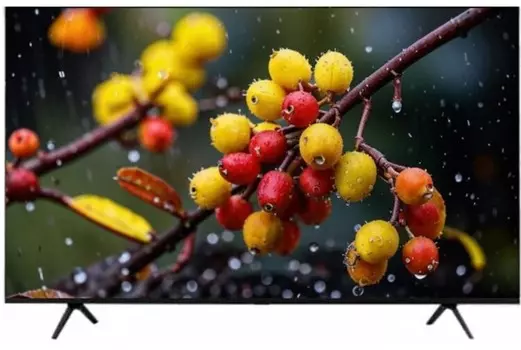 Телевизор Shivaki S65LU8500 black